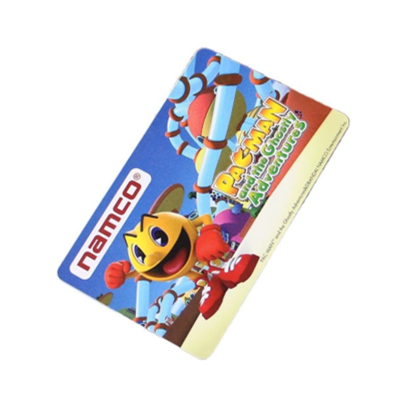 Plastic Gift Card with MIFARE(R) Classic 4k Chip for VIP Project